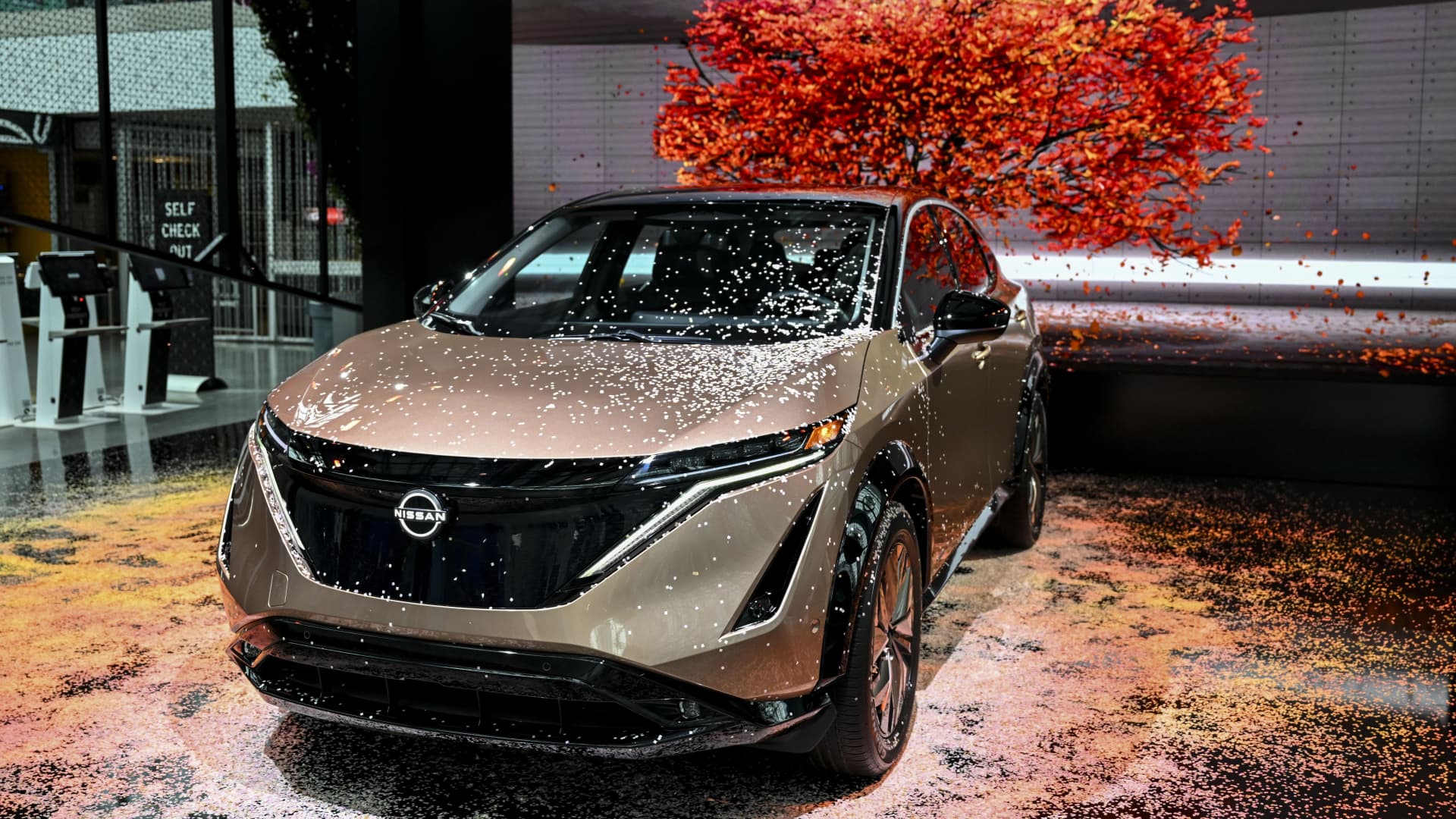 Nissan Commits to Fully Electric Future in Europe