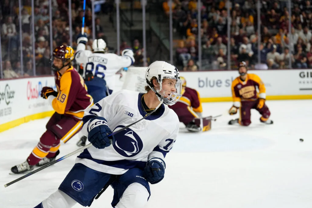 Projected No. 1 Pick Gavin McKenna Charged in Felony Assault Case