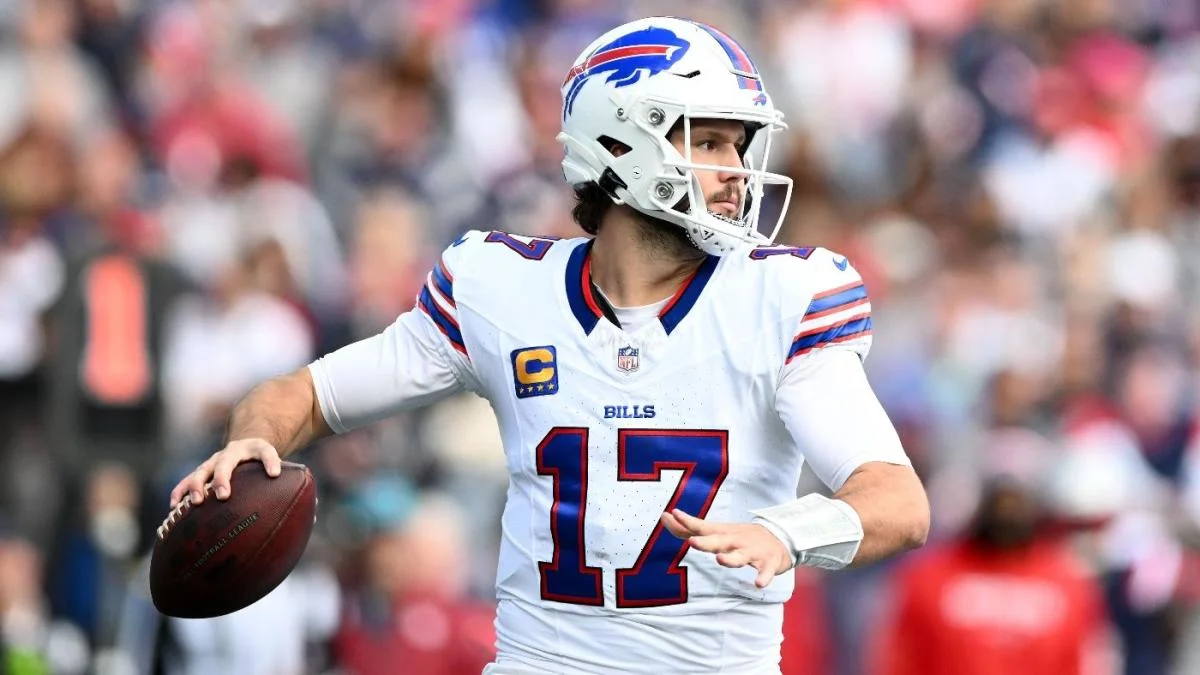 Josh Allen Shines as Bills Triumph Over Chiefs, Boosting MVP Hopes