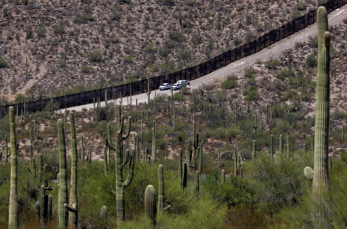 Featured image for "Arizona Tribe Protests Border Patrol's Unprosecuted Fatal Shooting"