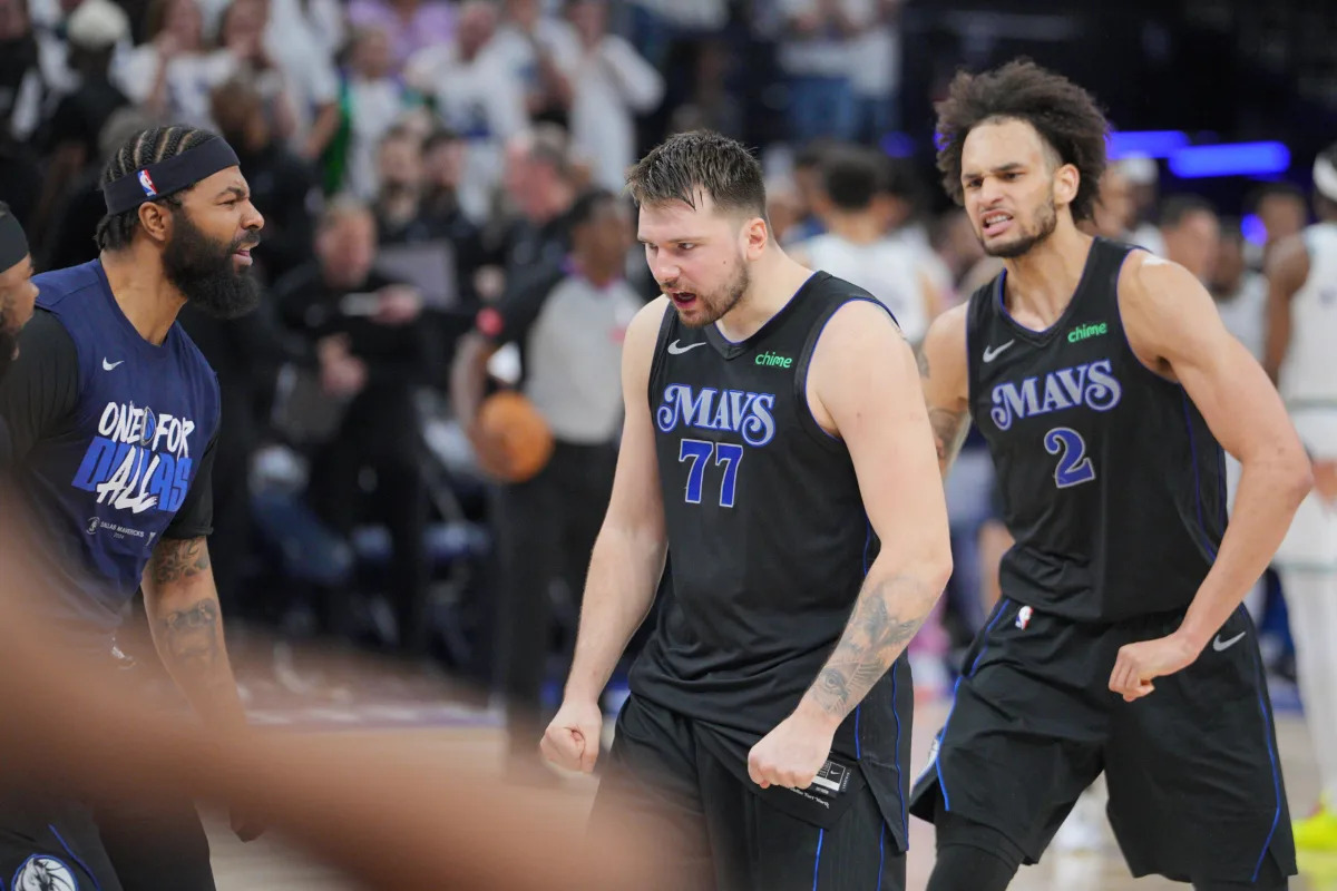 Luka Doncic's Game-Winner Stuns Timberwolves in Game 2