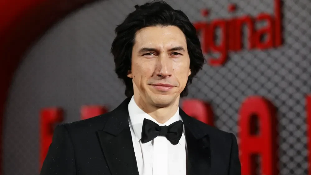 Adam Driver's Classy Response to Chris Wallace's Comments on His Looks