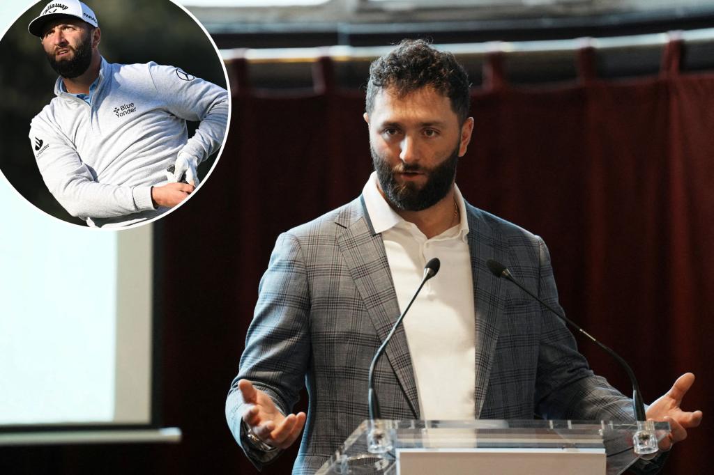 Featured image for Jon Rahm Faces Consequences for LIV Golf Defection