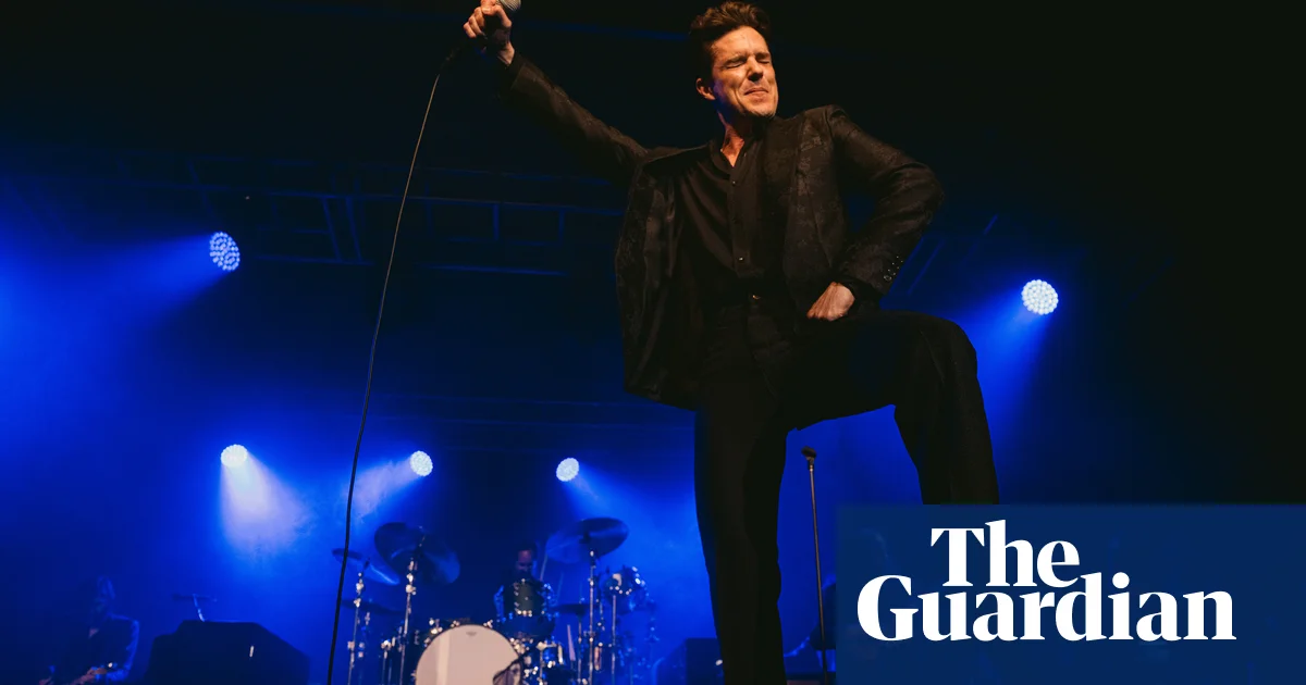 Controversy Erupts as The Killers Declare Russian Connection to Georgia Audience
