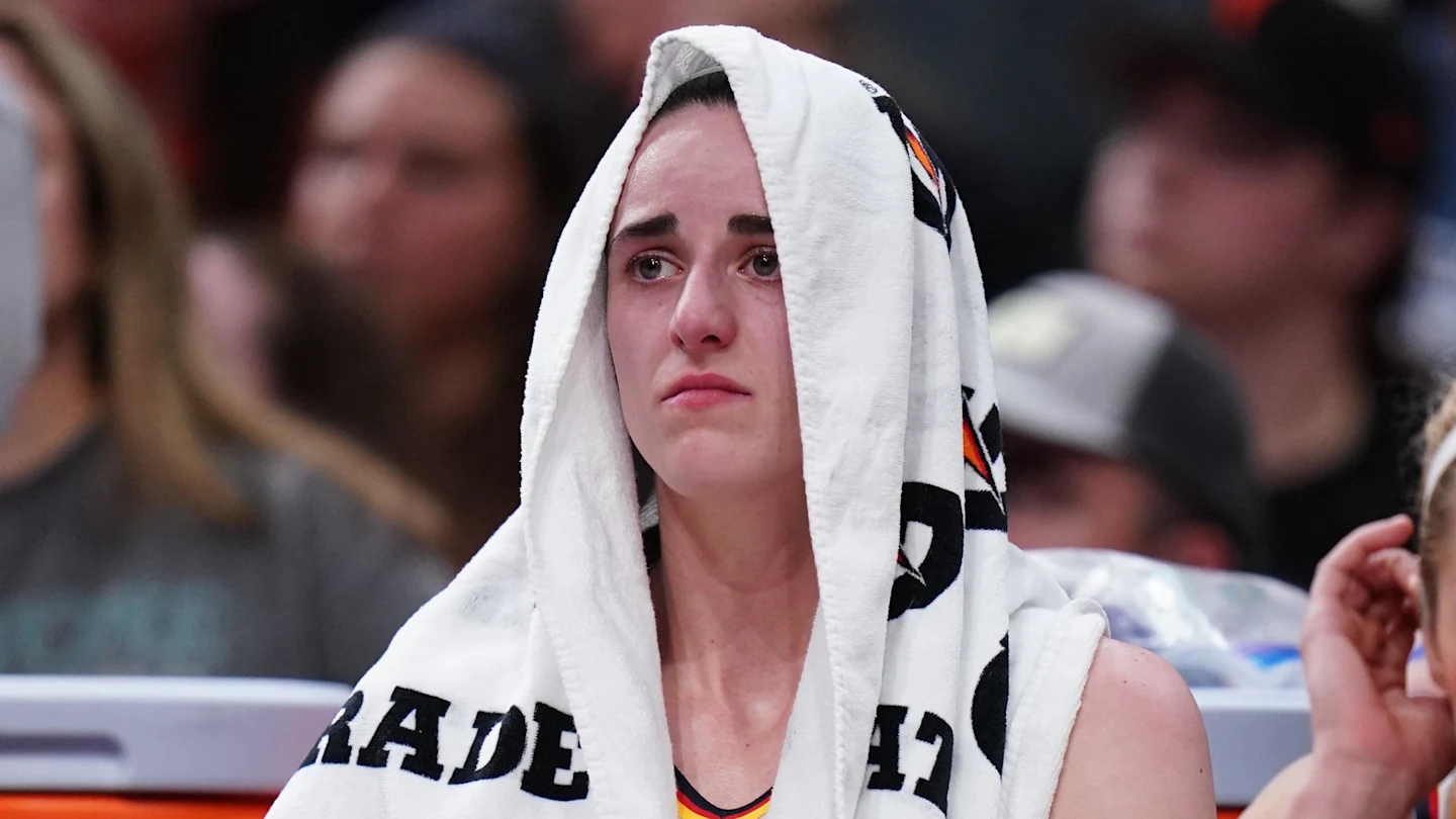 Featured image for Caitlin Clark Injured During Fever Win, Family Criticizes Refs