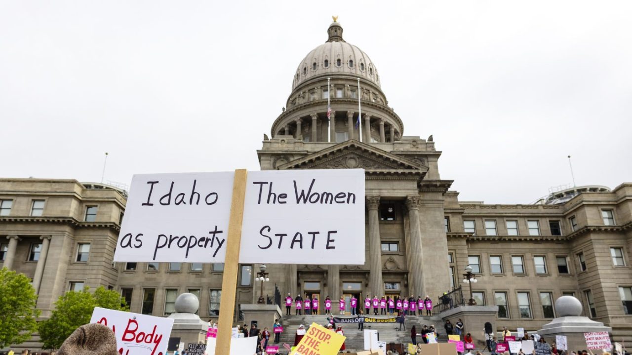 Idaho Governor Signs Controversial Bills Restricting Abortion and Transgender Care.