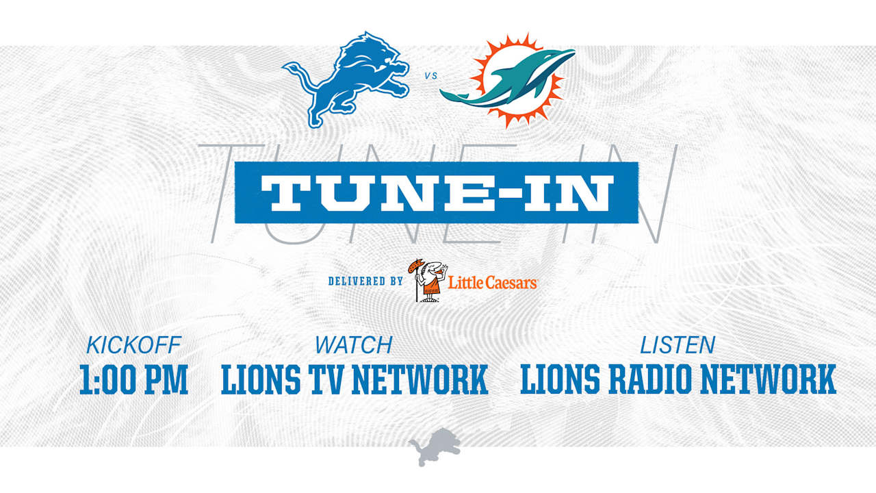 Featured image for Lions vs. Dolphins: Key Highlights and How to Follow