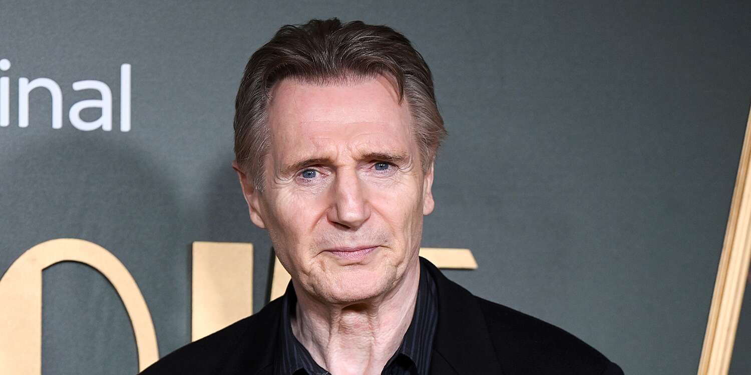 Liam Neeson's NSFW confession led to him quitting confession