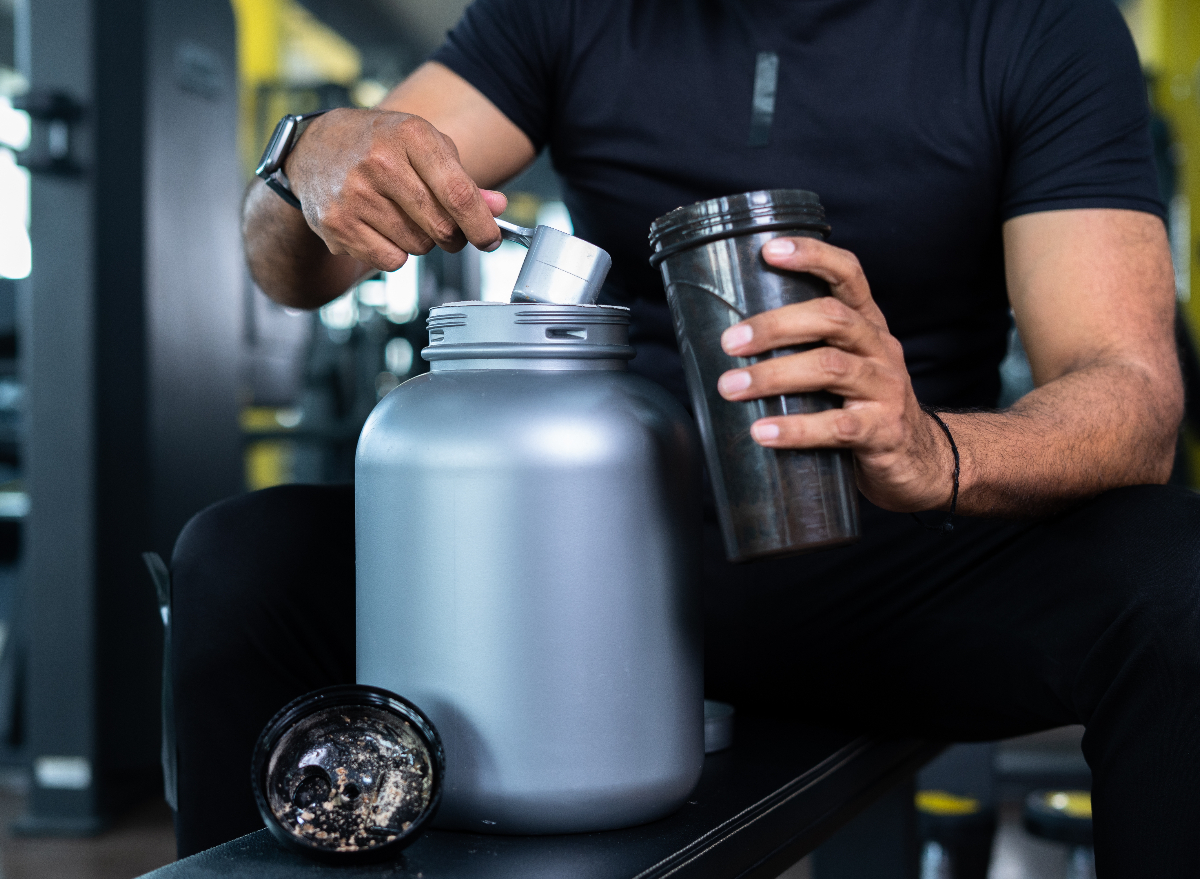 "Protein Powder: Choosing the Right One for Your Fitness Goals"