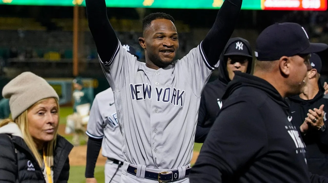 "Domingo German's Perfect Game: A Historic Achievement for the Yankees"