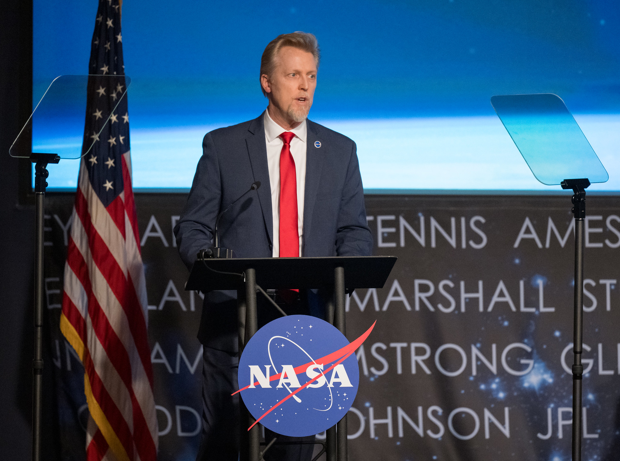 NASA Space Tech Director Retires, Leadership Shifts Announced