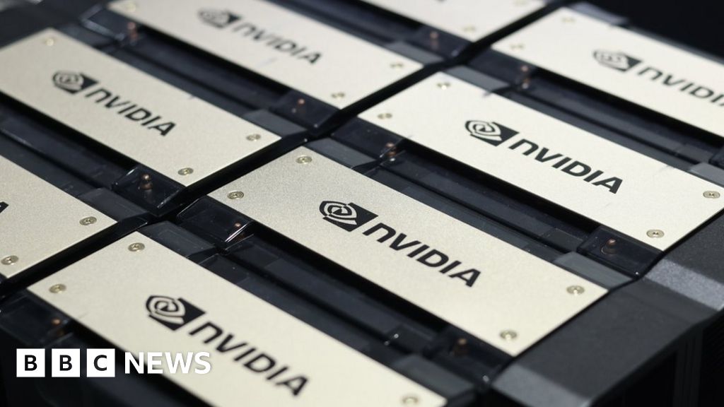 "Nvidia's H100 Chip Propels Market Value to $2 Trillion"