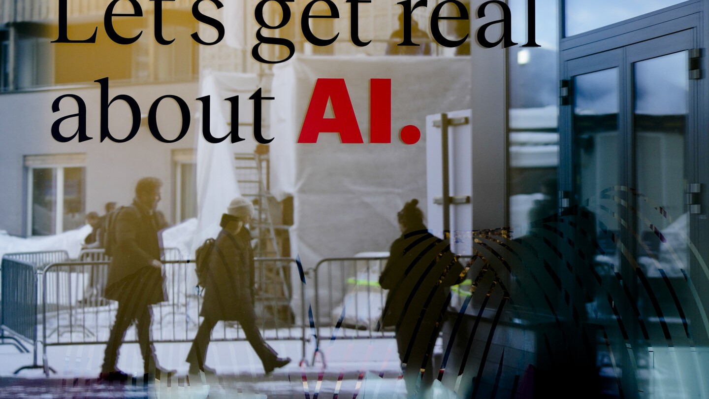 Featured image for "CEOs' Growing Concerns: AI and Climate Change Threaten Business Survival"