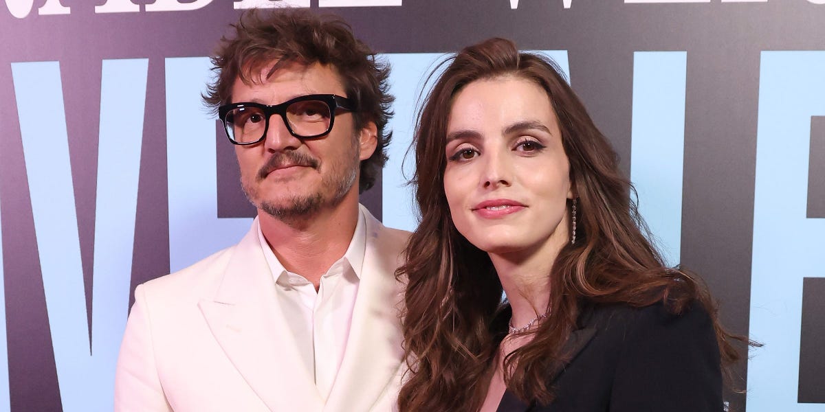 Featured image for Pedro Pascal's Unwavering Support for His Trans Sister.
