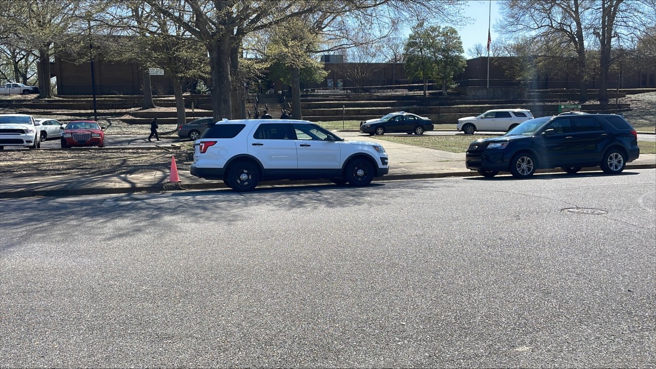 Police investigate attempted child abduction at Memphis school