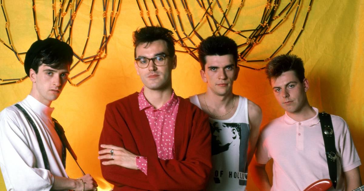 Featured image for "The Smiths' Guitarist Demands Trump Cease Using Band's Music at Rallies"