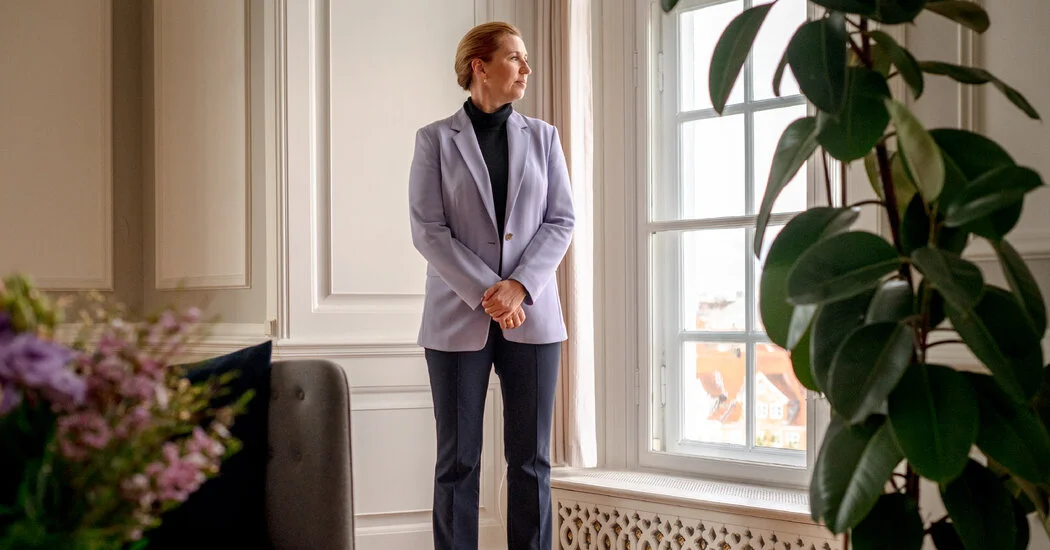 Denmark Stands Firm as Trump Bets on Greenland