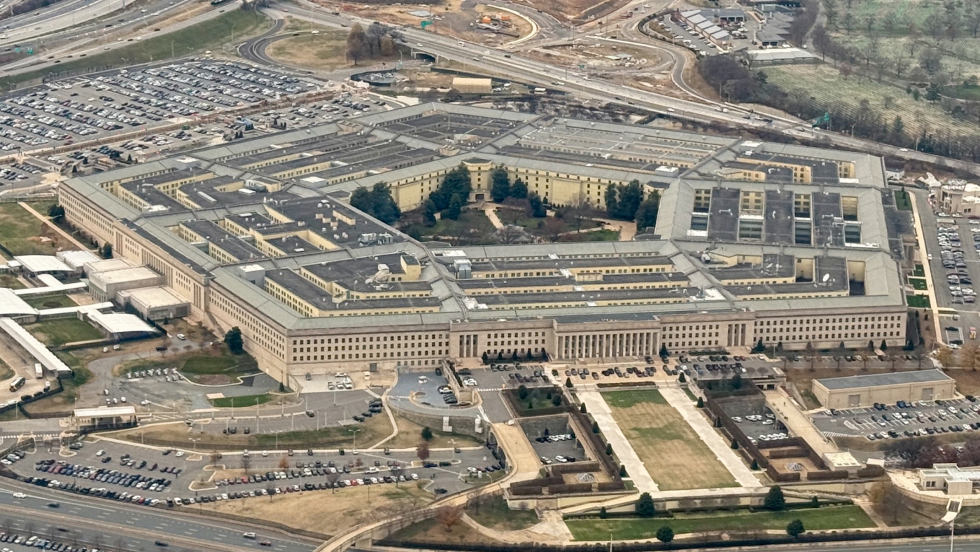 Featured image for Trump to Rebrand Pentagon as Department of War