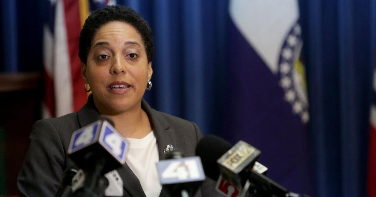 The Rise and Fall of St. Louis' Reformist DA Kim Gardner.