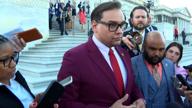 "Controversy Surrounds Rep. George Santos and Zak Malamed's Impressive Fundraising"