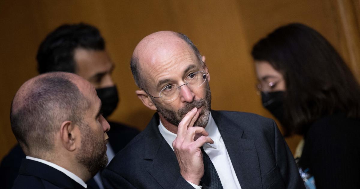 Featured image for "Biden's Iran Envoy on Leave Amid Security Clearance Review"