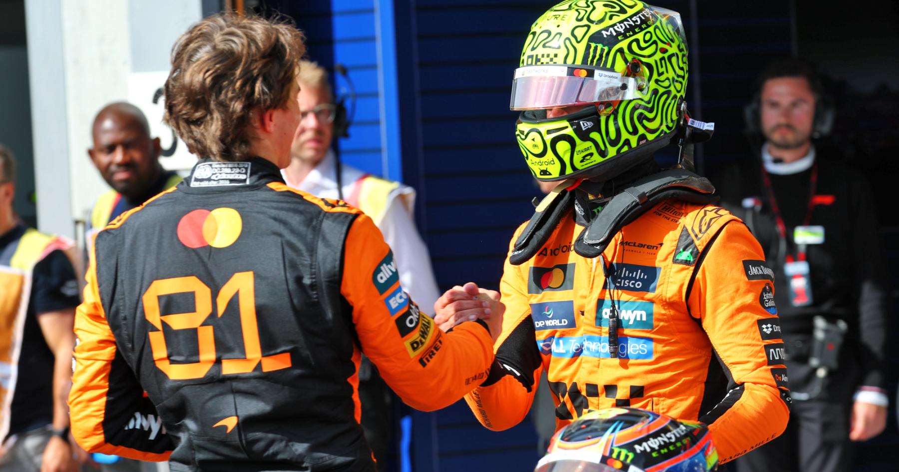 Featured image for Piastri Dominates Rain-Delayed Belgian GP to Extend F1 Lead