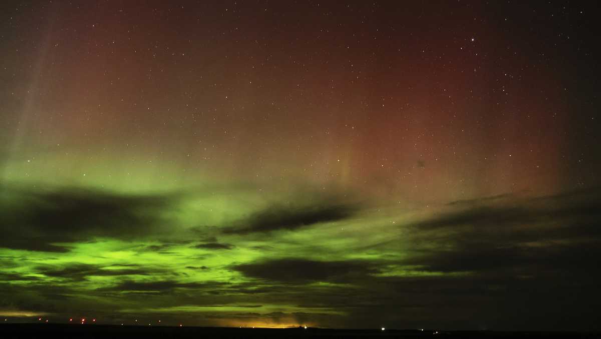 "Rare Solar Storm to Illuminate Northern Lights in Multiple US States"