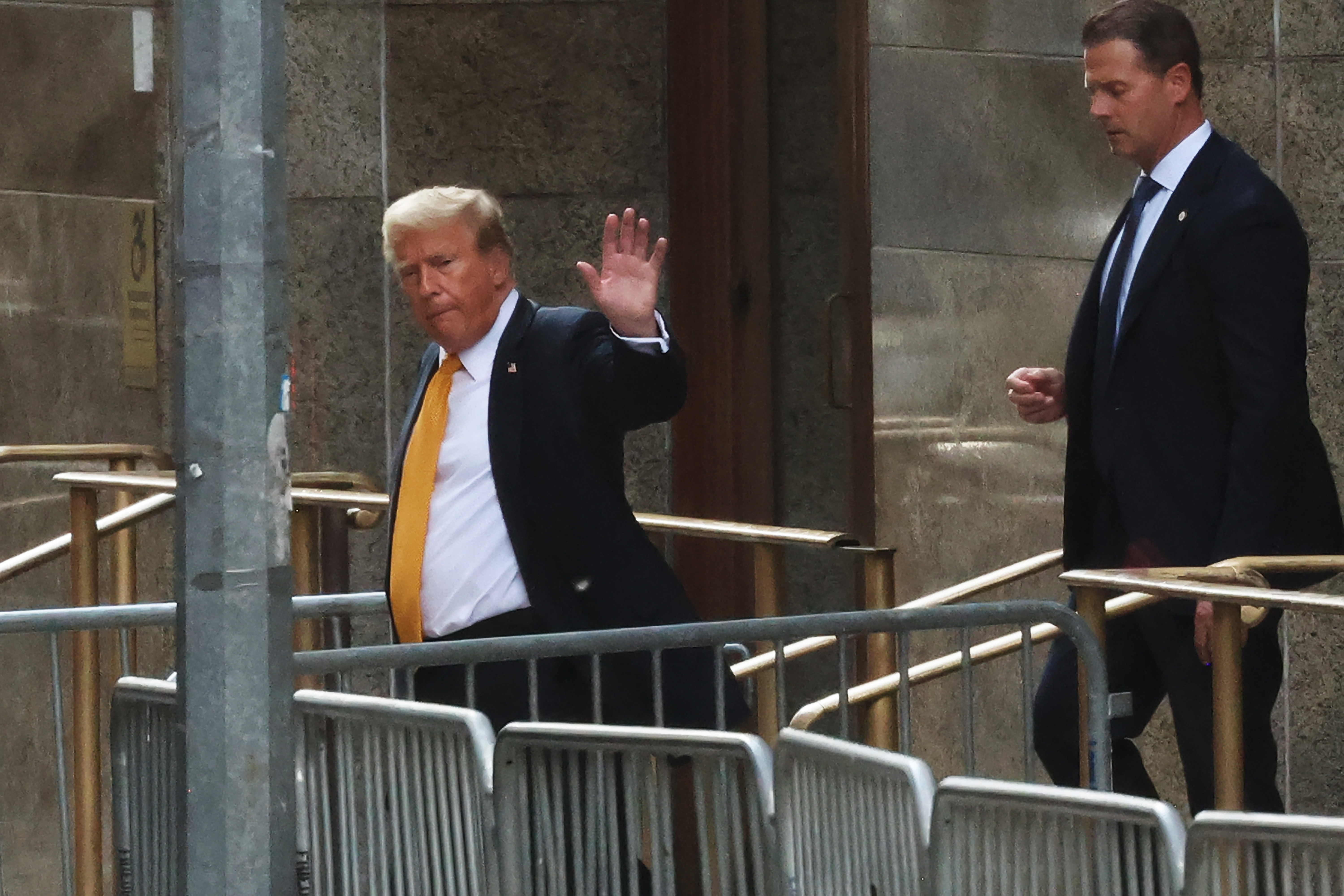 Trump's Re-election Halts Legal Challenges