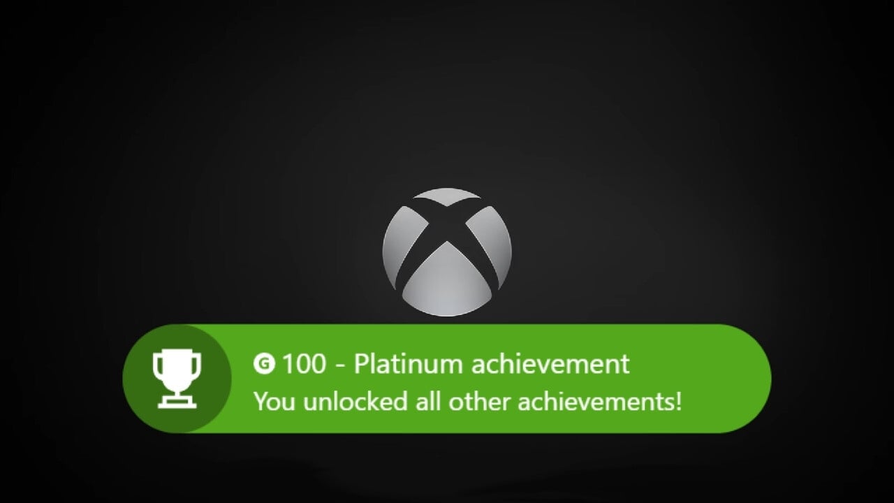 Xbox's Potential Overhaul: Platinum Achievements on the Horizon