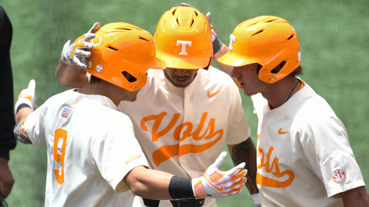 Featured image for Tennessee Baseball Players and Signees Shine in 2023 MLB Draft