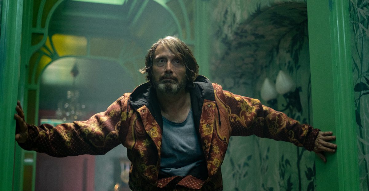 Featured image for Bryan Fuller's 'Dust Bunny' Debuts as a Family-Friendly Horror Featuring Mads Mikkelsen and Sigourney Weaver