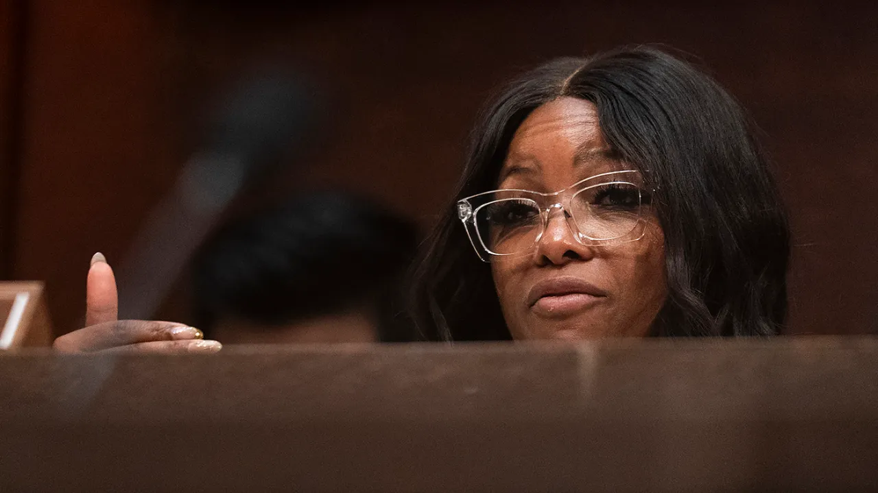 Featured image for Jasmine Crockett Criticizes Support for Charlie Kirk and Trump