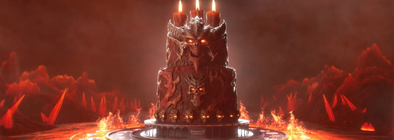 Featured image for Diablo Immortal Celebrates Third Anniversary