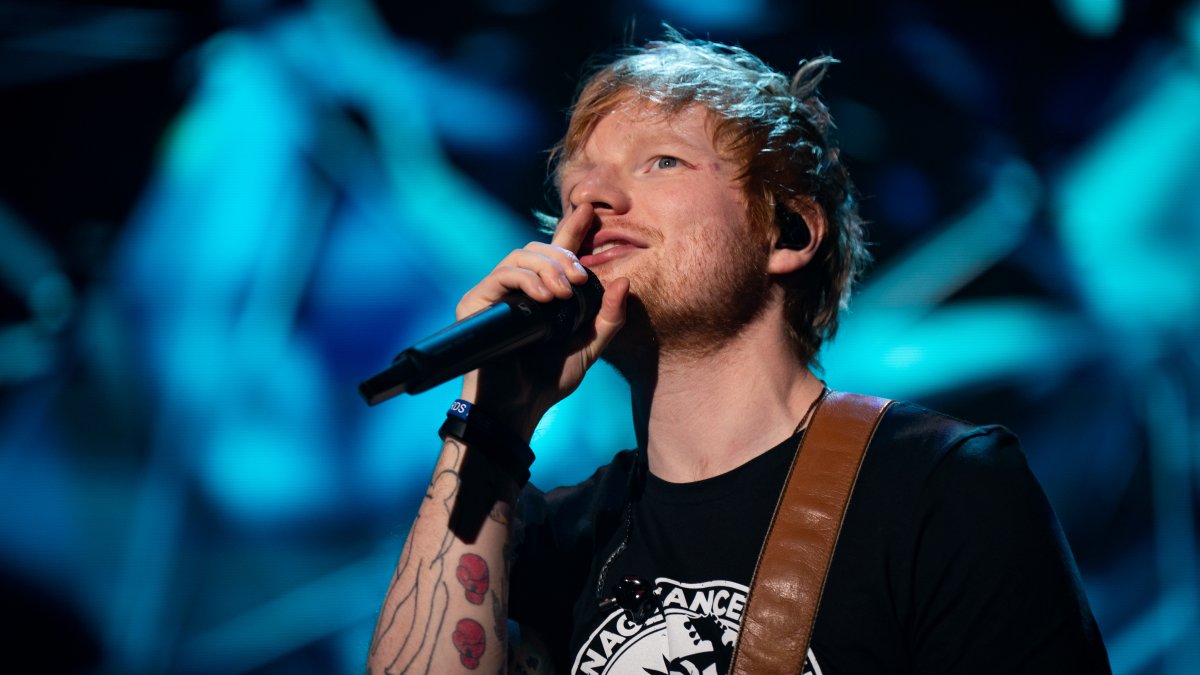 Featured image for Ed Sheeran's Concert Lineup Changes: John Mayer and Little Big Town Step In