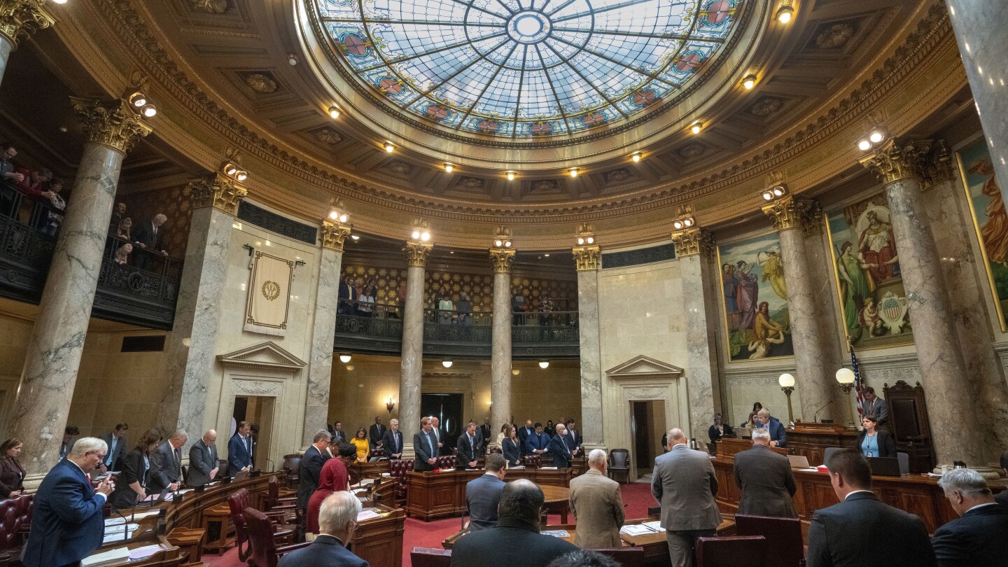 "Senate Republicans Fire 8 Evers Appointees, Drawing Criticism from State Leaders"