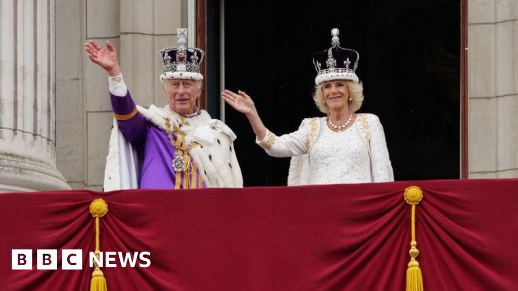 "Highlights and Hiccups: King Charles and Queen Camilla's Coronation"