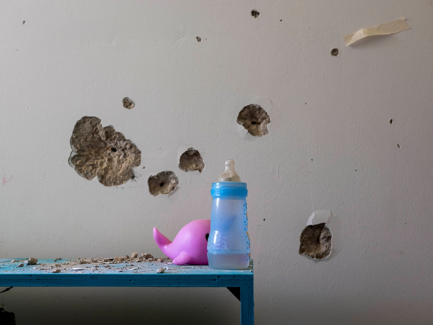 Featured image for Report: Hamas-Led Militants Committed War Crimes on Oct. 7