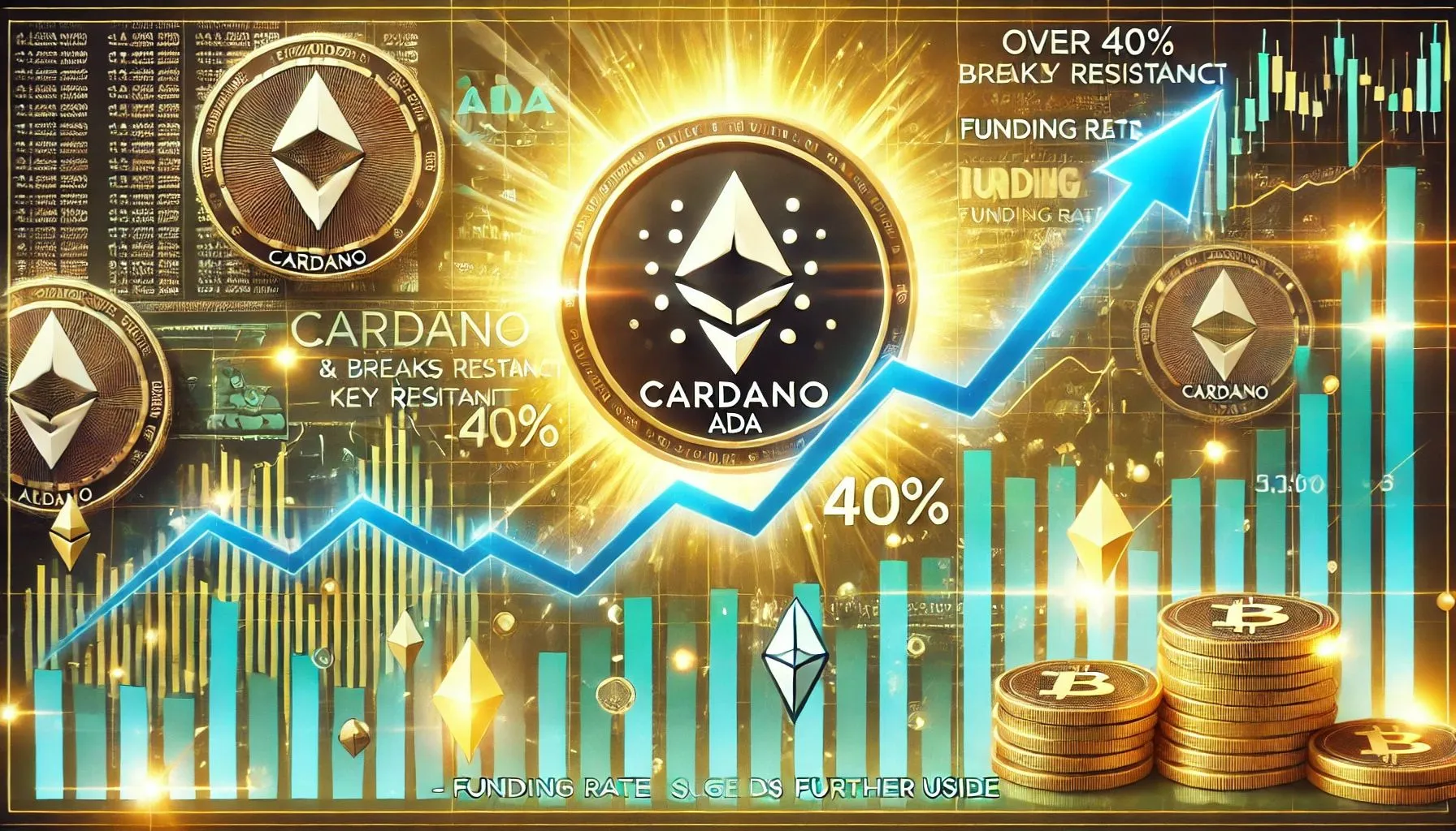 Cardano's Meteoric Rise: Whale Activity Fuels Record Gains
