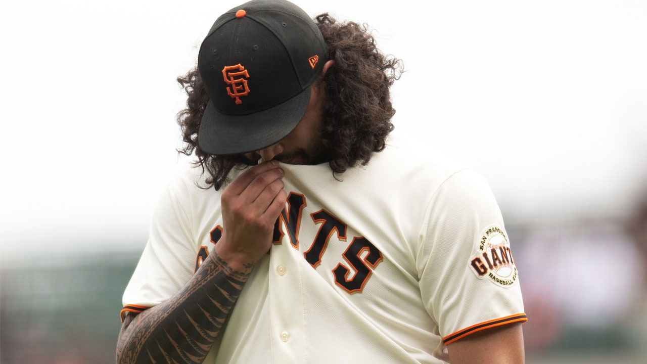 Featured image for Giants Reconsider Rotation After Sean Manaea's Struggles.