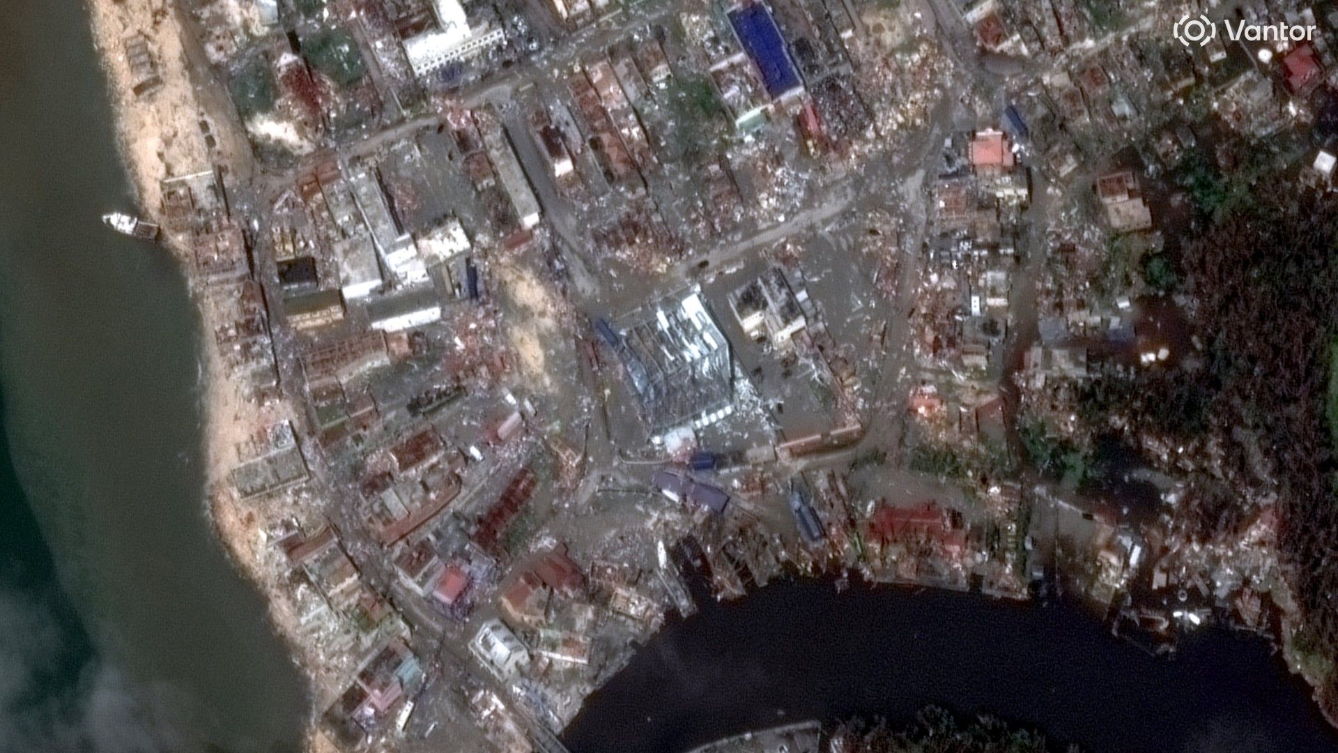 Featured image for Jamaica Devastated by Hurricane Melissa, Recovery Efforts Underway