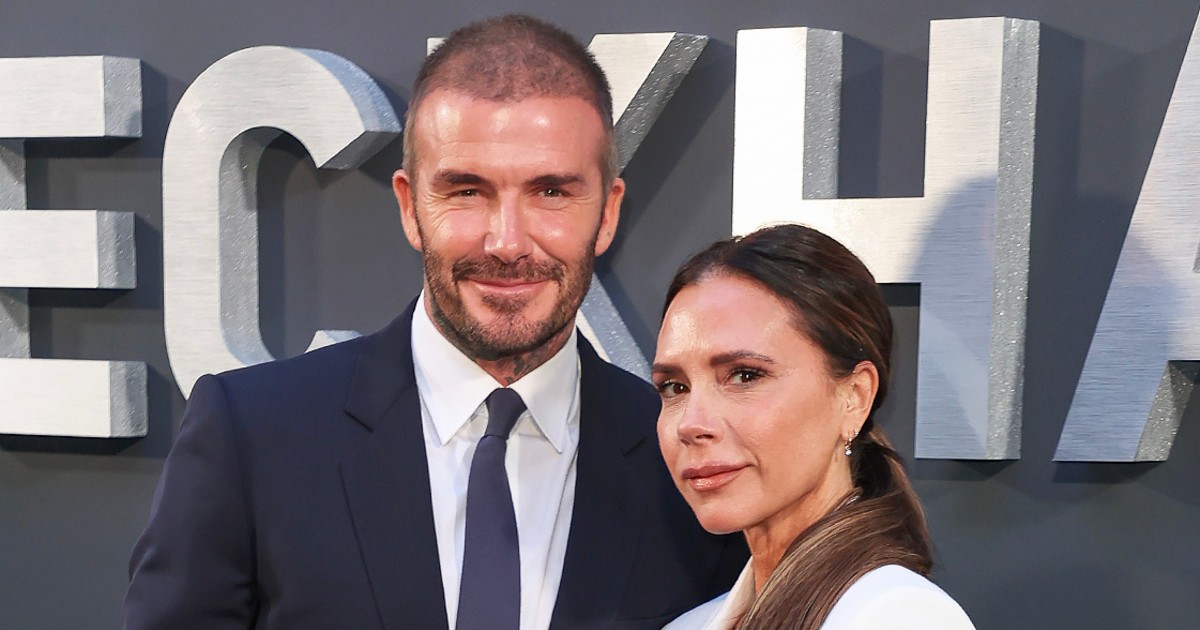 David Beckham Challenges Victoria's Working Class Narrative