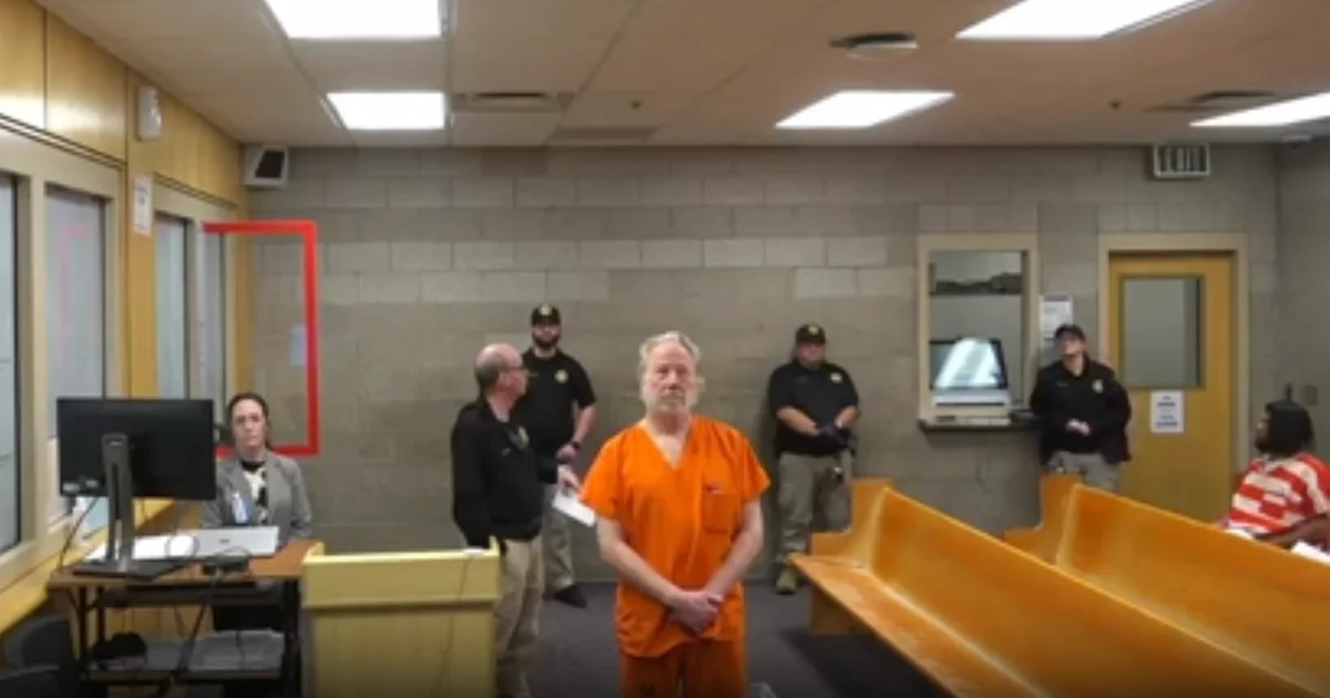 New Mexico prosecutors press for pretrial detention in Busfield case over alleged sexual misconduct