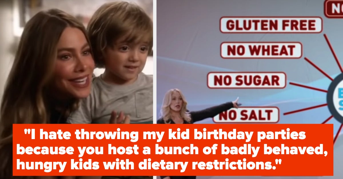 "Parenting Woes: 20 Things Families Keep Hidden"