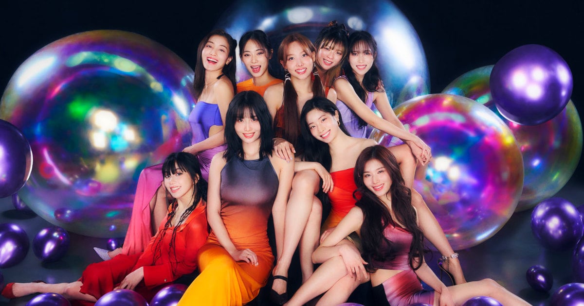 Featured image for TWICE Discusses Mental Health, Sisterhood, and New Album in Exclusive Interview