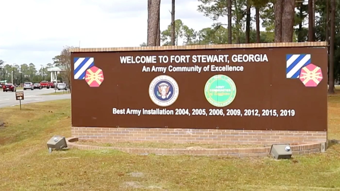 Featured image for Five Soldiers Shot at Georgia's Fort Stewart Amid Lockdown