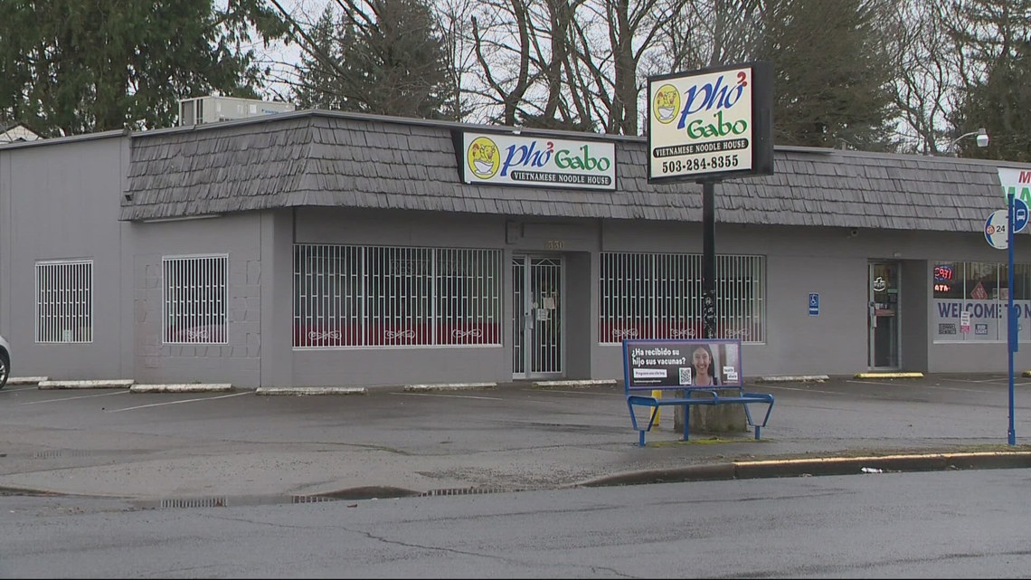 Pho Gabo Owner Sues Portland for $2.4M Over Odor Code Dispute