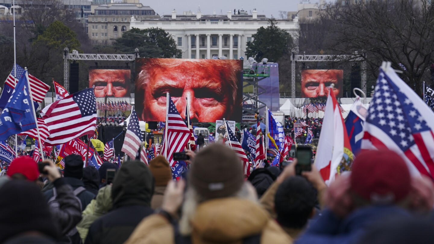 "Trump's Constitutional Conundrum: From Obscurity to Supreme Court"