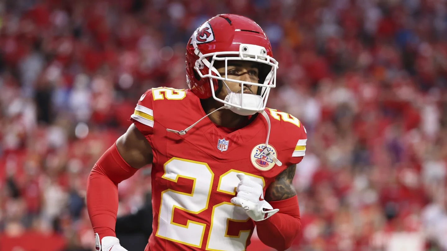 Rams Near Lucrative Extension for Trent McDuffie