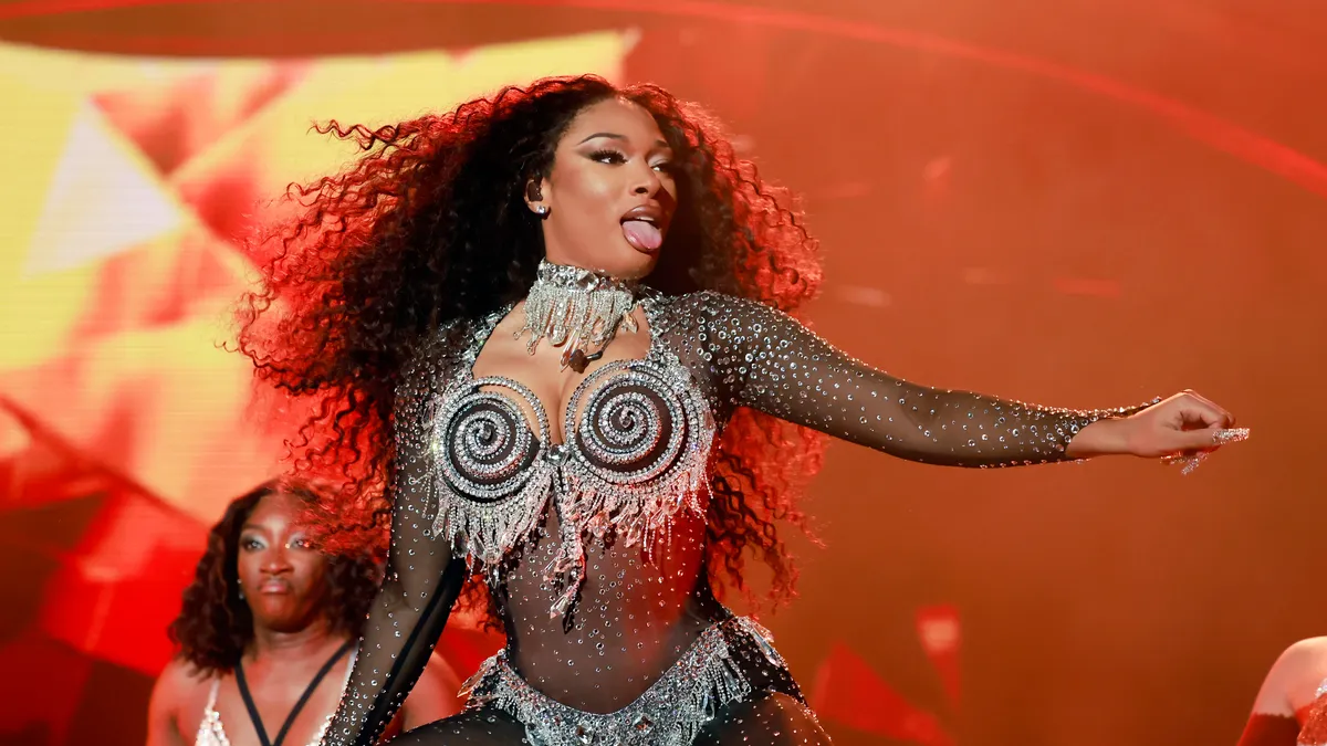 Featured image for "Empowering Black Culture: Essence Festival 2023 Showcases Ice Cube, Megan Thee Stallion, and More"
