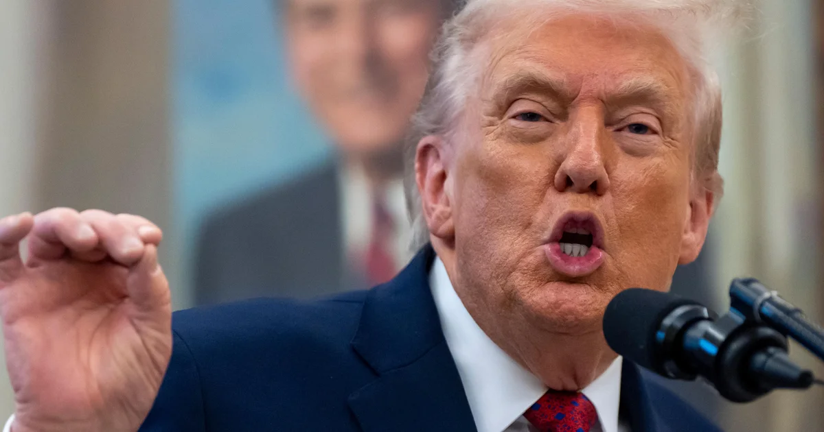 Featured image for BBC to Fight $10 Billion Defamation Suit Filed by Trump